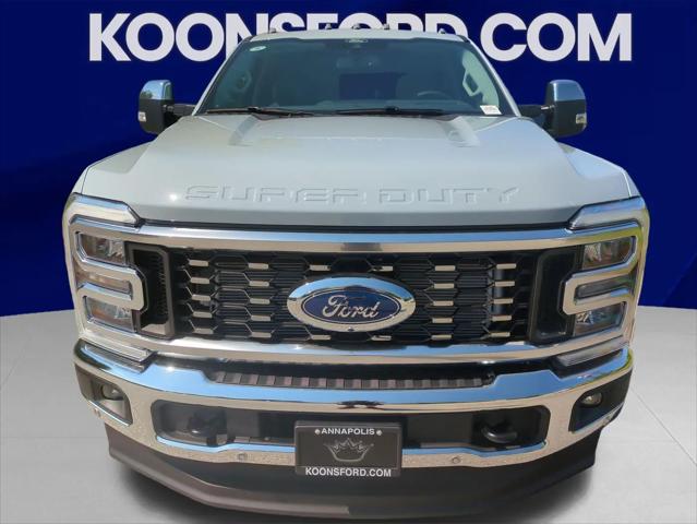 2026 Ford F-350 LARIAT