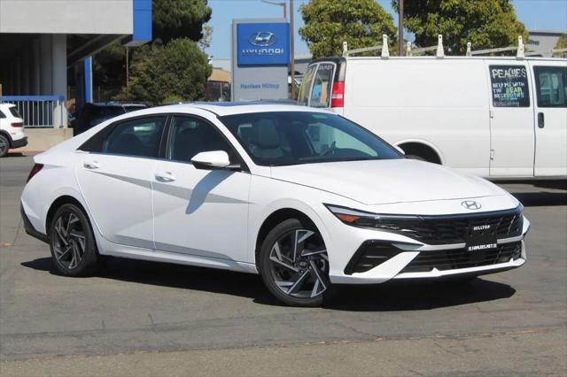2026 Hyundai Elantra Hybrid Limited for sale in Richmond, CA