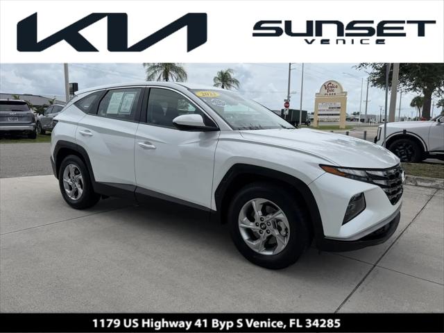 2022 Hyundai Tucson SE for sale in Venice, FL