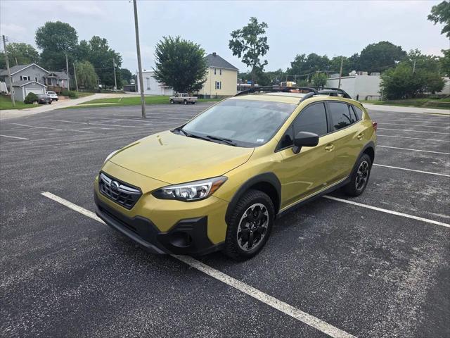 2021 Subaru Crosstrek 2.0i