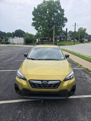 2021 Subaru Crosstrek 2.0i
