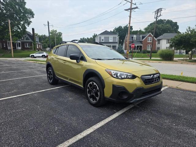 2021 Subaru Crosstrek 2.0i