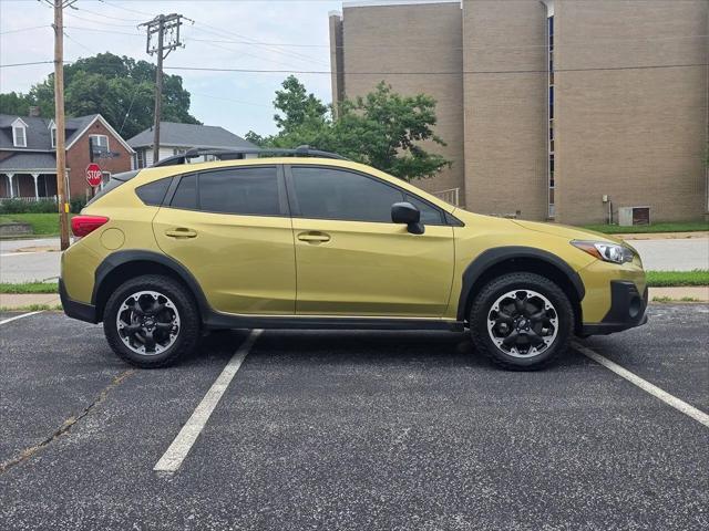 2021 Subaru Crosstrek 2.0i