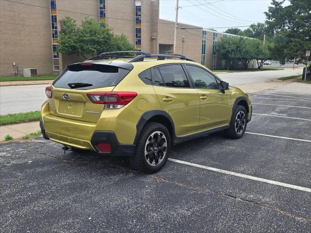 2021 Subaru Crosstrek 2.0i