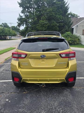 2021 Subaru Crosstrek 2.0i