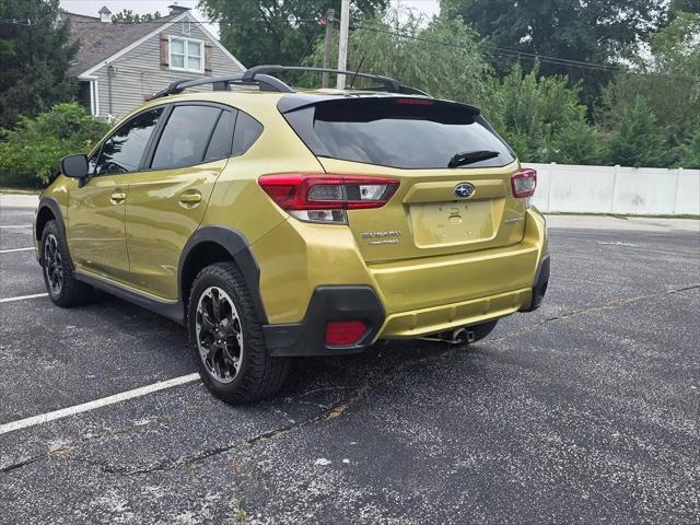 2021 Subaru Crosstrek 2.0i