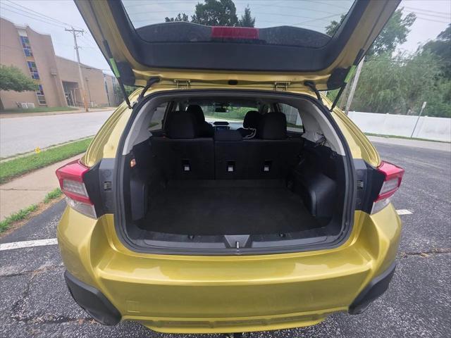 2021 Subaru Crosstrek 2.0i