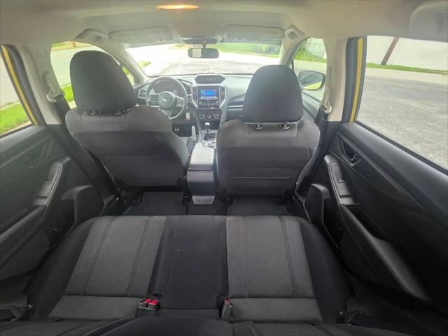 2021 Subaru Crosstrek 2.0i