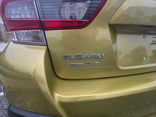 2021 Subaru Crosstrek 2.0i