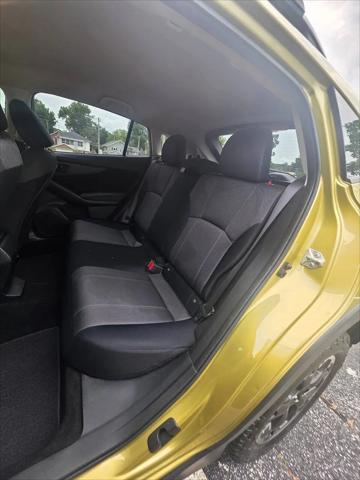 2021 Subaru Crosstrek 2.0i