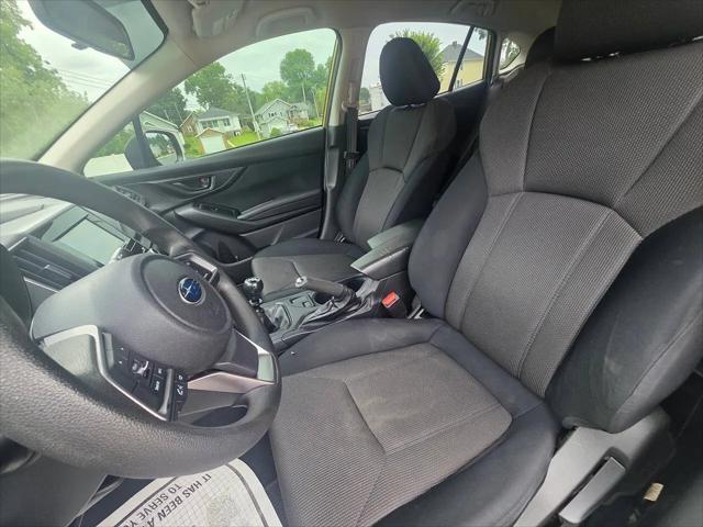 2021 Subaru Crosstrek 2.0i