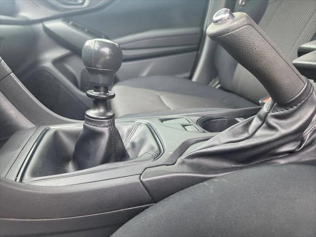 2021 Subaru Crosstrek 2.0i