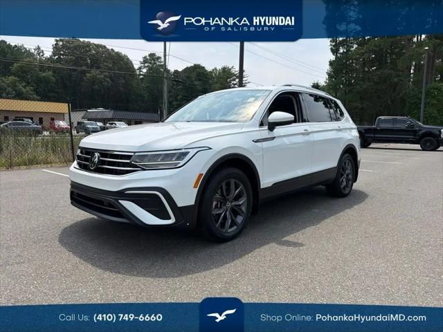 2023 Volkswagen Tiguan 2.0T SE for sale in Salisbury, MD