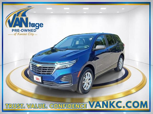 2022 Chevrolet Equinox FWD LS for sale in Kansas City, MO
