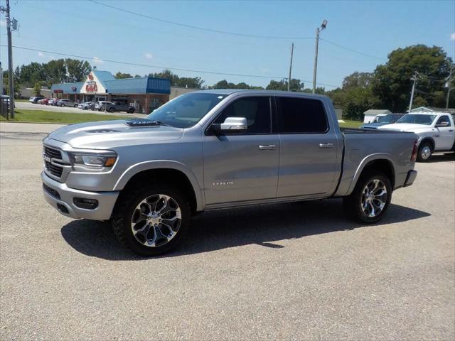 2019 Ram 1500 Laramie Crew Cab 4x4 57 Box for sale in Benson, NC