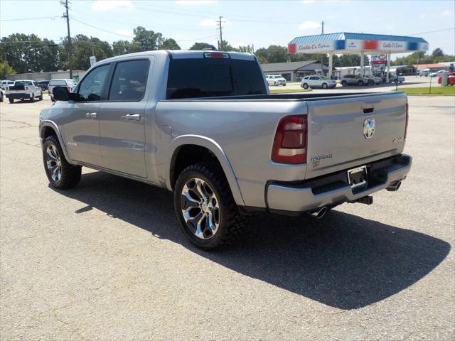 2019 Ram 1500 Laramie Crew Cab 4x4 57 Box