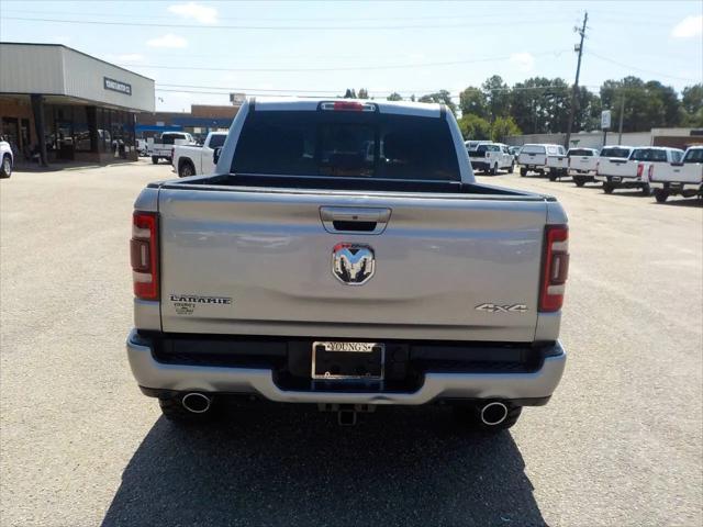 2019 Ram 1500 Laramie Crew Cab 4x4 57 Box