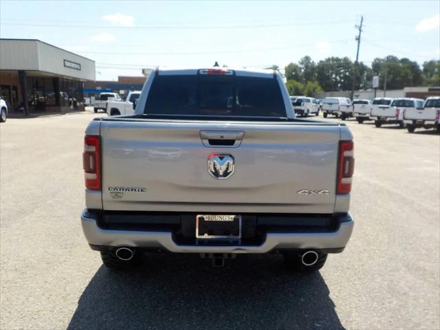 2019 Ram 1500 Laramie Crew Cab 4x4 57 Box