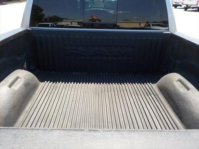 2019 Ram 1500 Laramie Crew Cab 4x4 57 Box