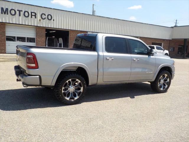 2019 Ram 1500 Laramie Crew Cab 4x4 57 Box
