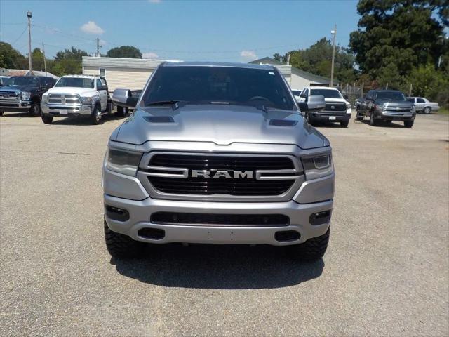 2019 Ram 1500 Laramie Crew Cab 4x4 57 Box