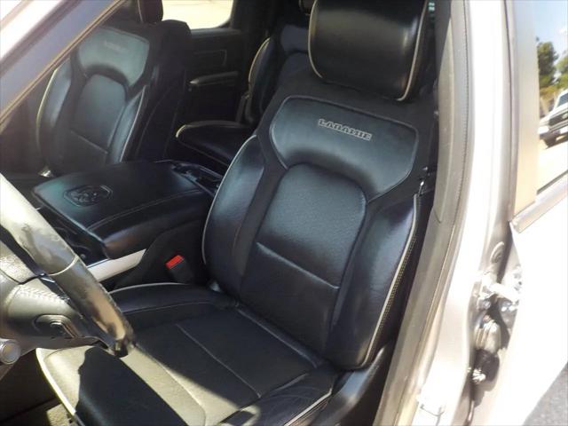 2019 Ram 1500 Laramie Crew Cab 4x4 57 Box