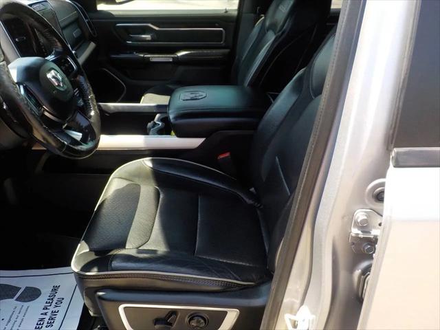 2019 Ram 1500 Laramie Crew Cab 4x4 57 Box