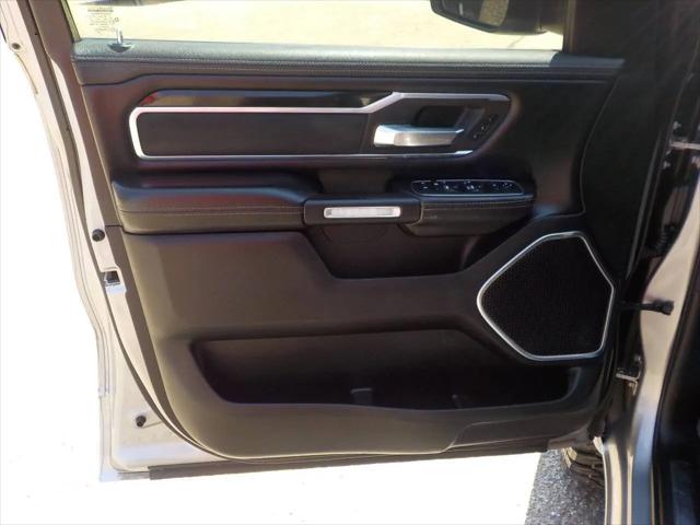2019 Ram 1500 Laramie Crew Cab 4x4 57 Box