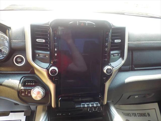 2019 Ram 1500 Laramie Crew Cab 4x4 57 Box