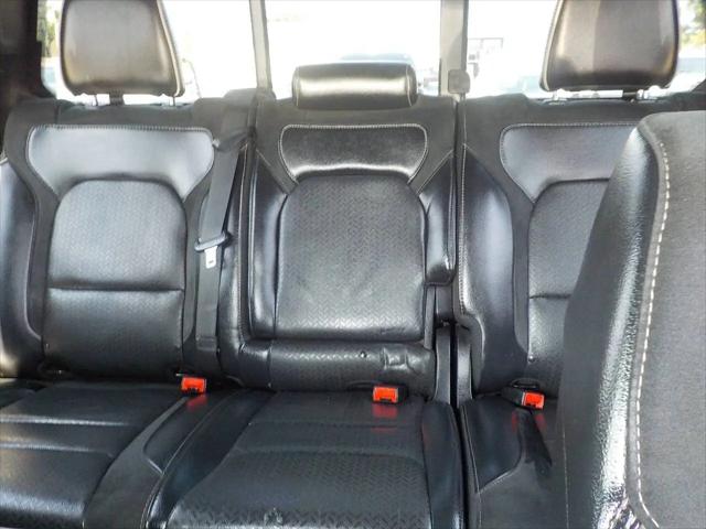 2019 Ram 1500 Laramie Crew Cab 4x4 57 Box