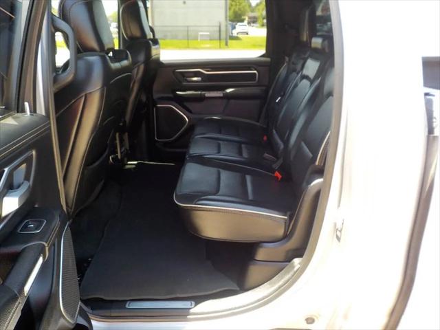 2019 Ram 1500 Laramie Crew Cab 4x4 57 Box