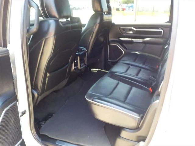 2019 Ram 1500 Laramie Crew Cab 4x4 57 Box