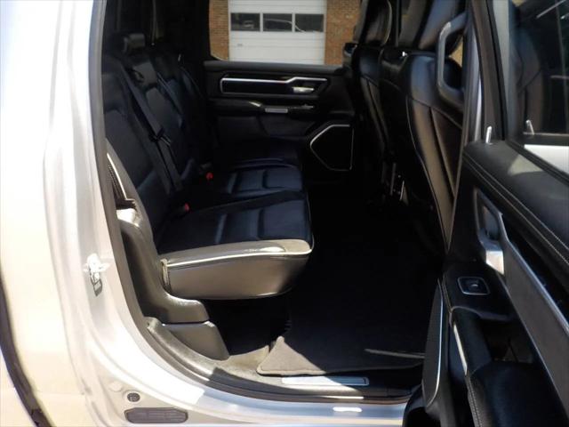 2019 Ram 1500 Laramie Crew Cab 4x4 57 Box