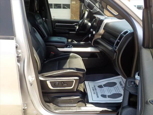 2019 Ram 1500 Laramie Crew Cab 4x4 57 Box