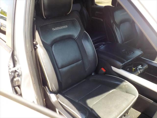 2019 Ram 1500 Laramie Crew Cab 4x4 57 Box