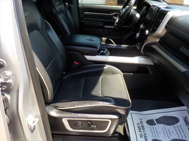2019 Ram 1500 Laramie Crew Cab 4x4 57 Box