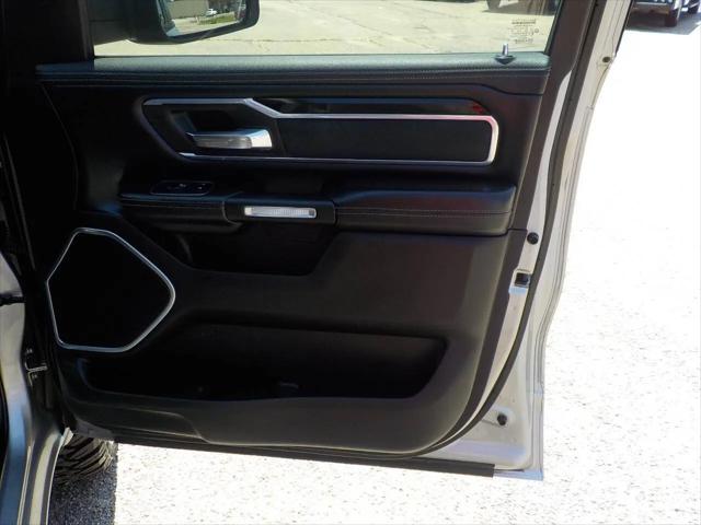 2019 Ram 1500 Laramie Crew Cab 4x4 57 Box
