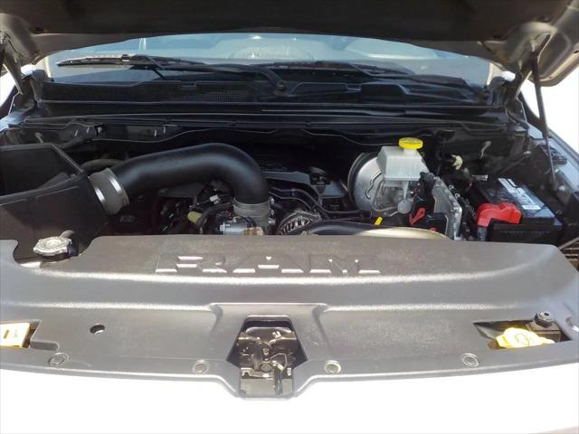 2019 Ram 1500 Laramie Crew Cab 4x4 57 Box