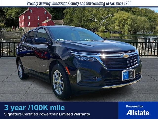 2023 Chevrolet Equinox AWD LT for sale in Clinton, NJ