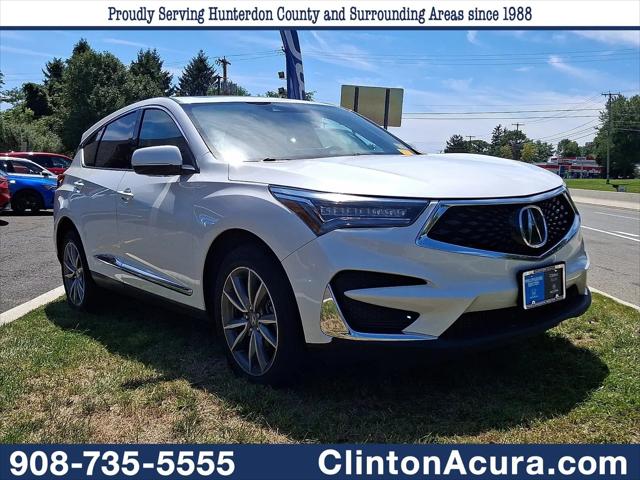 2021 Acura RDX Technology Package for sale in Clinton, NJ