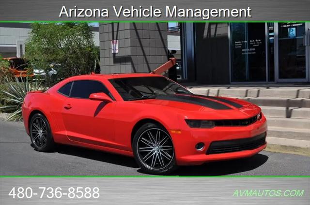 2014 Chevrolet Camaro 2LT for sale in Scottsdale, AZ