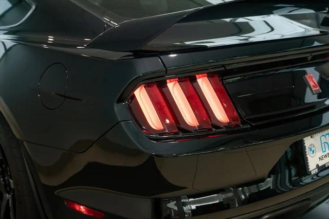 2019 Ford Mustang Shelby GT350R Fastback