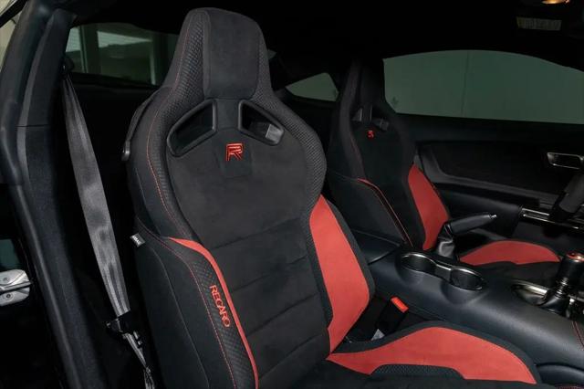 2019 Ford Mustang Shelby GT350R Fastback