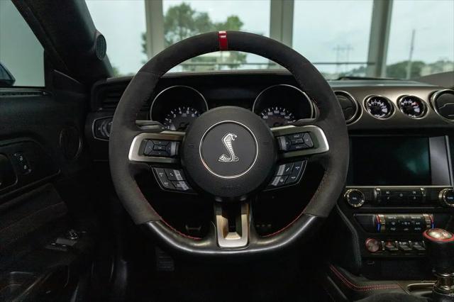 2019 Ford Mustang Shelby GT350R Fastback