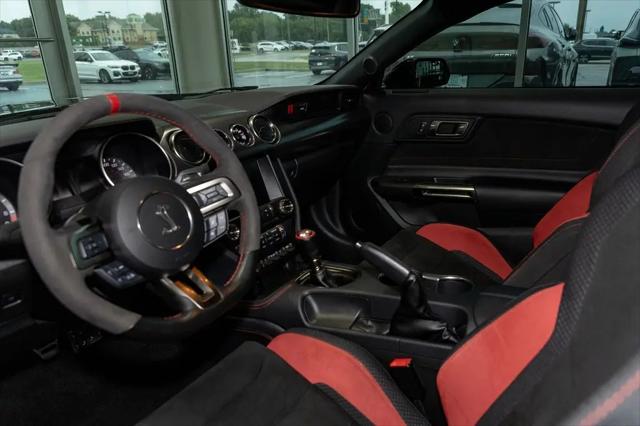2019 Ford Mustang Shelby GT350R Fastback
