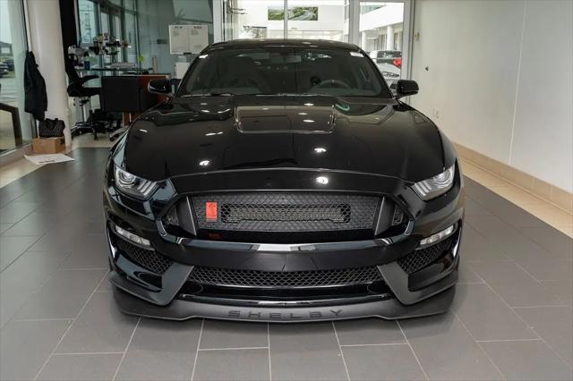 2019 Ford Mustang Shelby GT350R Fastback