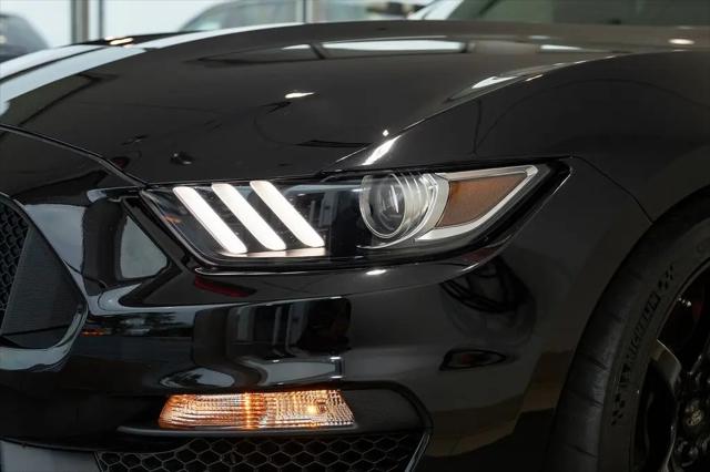 2019 Ford Mustang Shelby GT350R Fastback