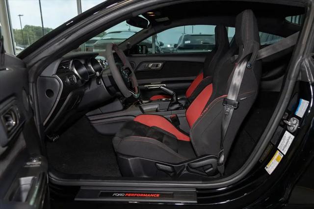 2019 Ford Mustang Shelby GT350R Fastback