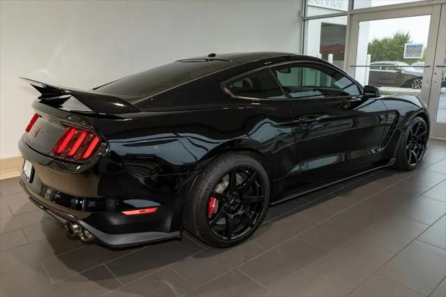 2019 Ford Mustang Shelby GT350R Fastback
