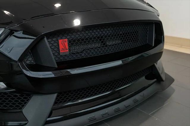 2019 Ford Mustang Shelby GT350R Fastback